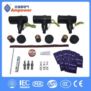 Compact Separable Connector – Front / 15kV / 630A