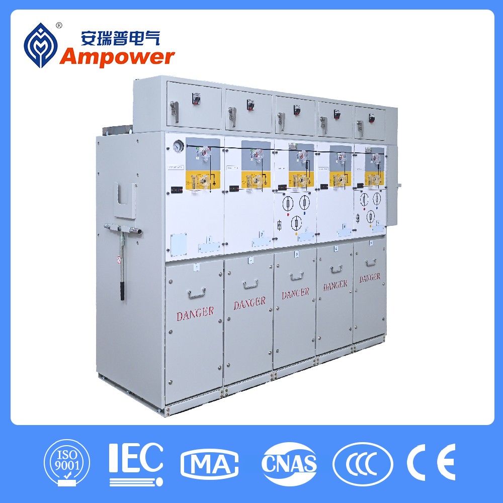 Full insulated inflatable cabinet ARSM16-12 Full insulated inflatable cabinet ARSM16-12 - 图片 1