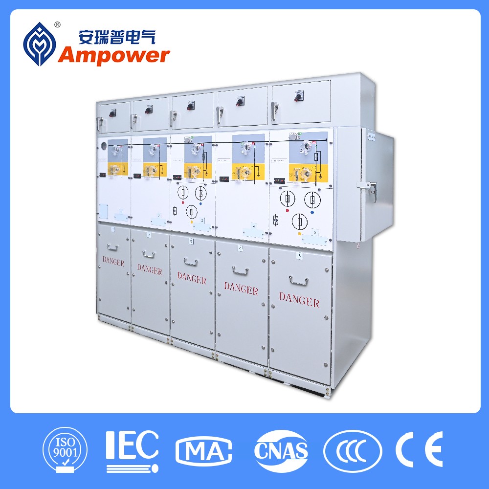 Full insulated inflatable cabinet ARSM16-12 Full insulated inflatable cabinet ARSM16-12 - 图片 2