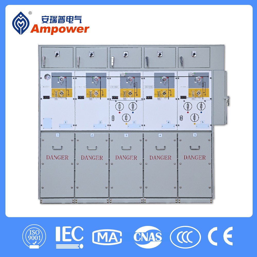Full insulated inflatable cabinet ARSM16-12 Full insulated inflatable cabinet ARSM16-12 - 图片 3