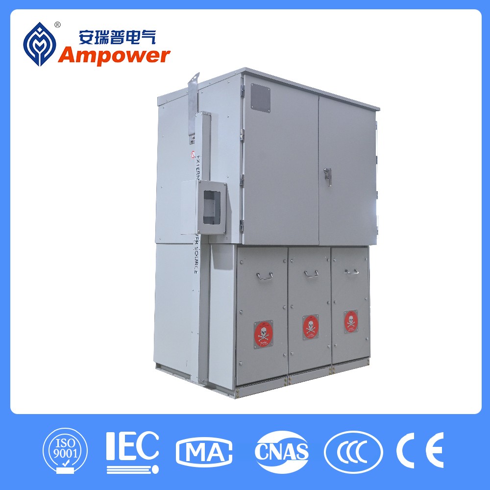 Full insulated inflatable cabinet ARSM16-24 Full insulated inflatable cabinet ARSM16-24 - 图片 2