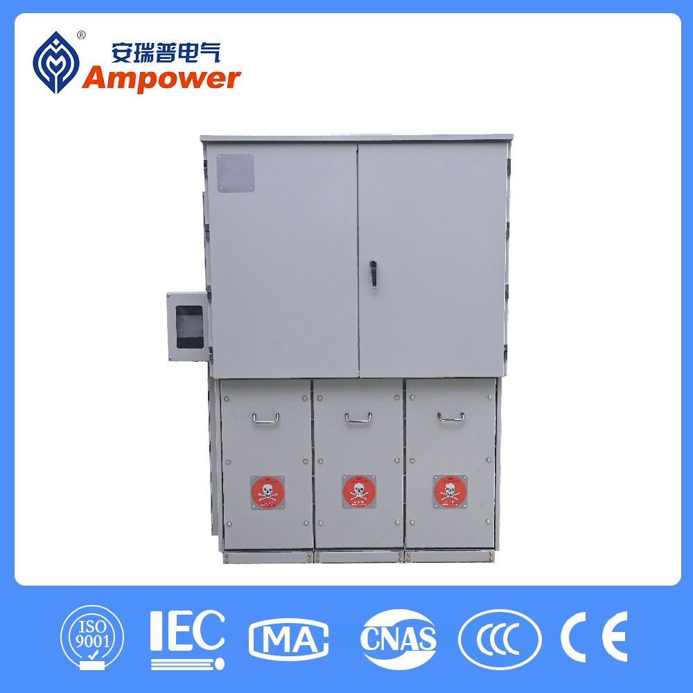 Full insulated inflatable cabinet ARSM16-24 Full insulated inflatable cabinet ARSM16-24 - 图片 4