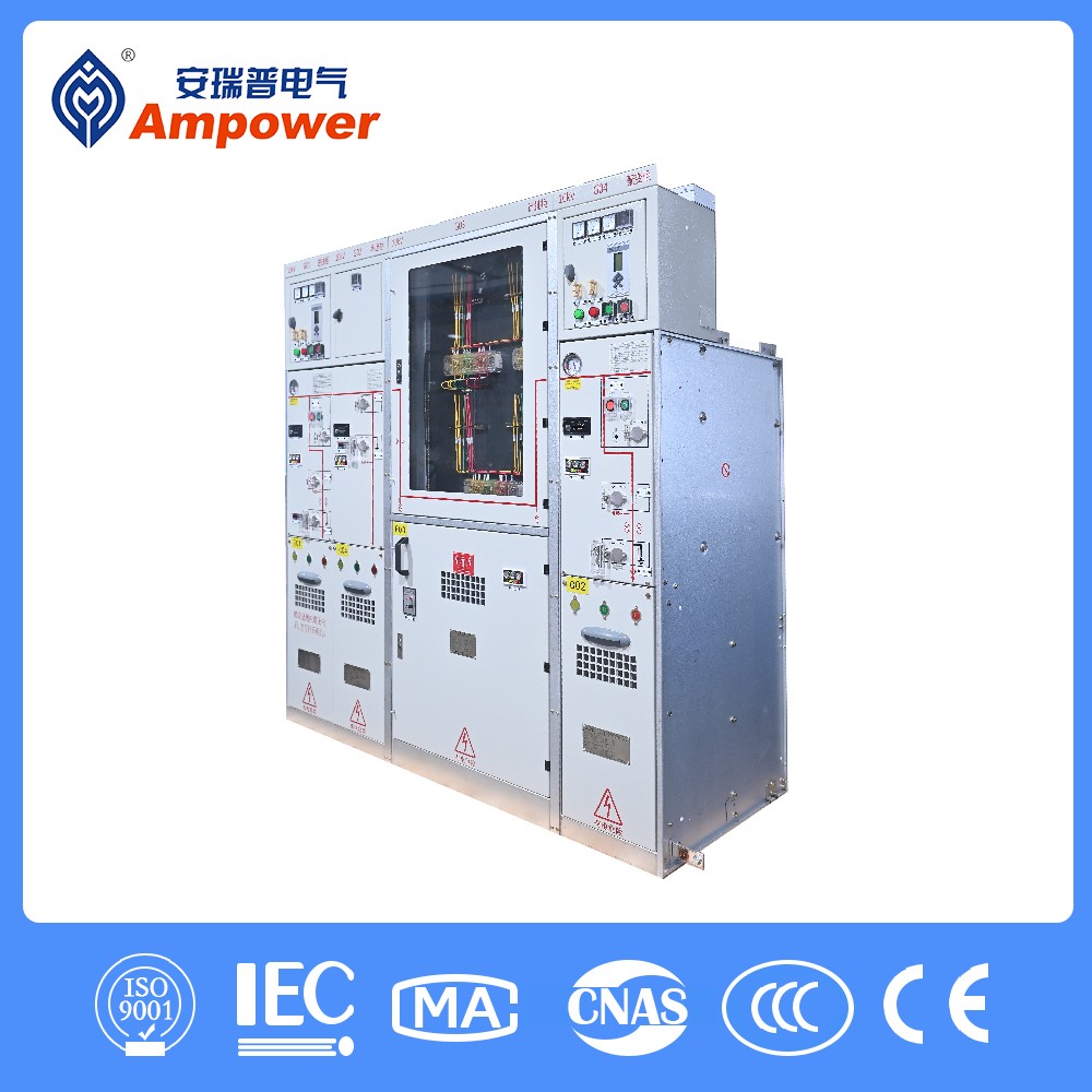 Full insulated inflatable cabinet ARSM16-12-630-20-25 Full insulated inflatable cabinet ARSM16-12-630-20-25 - 图片 3
