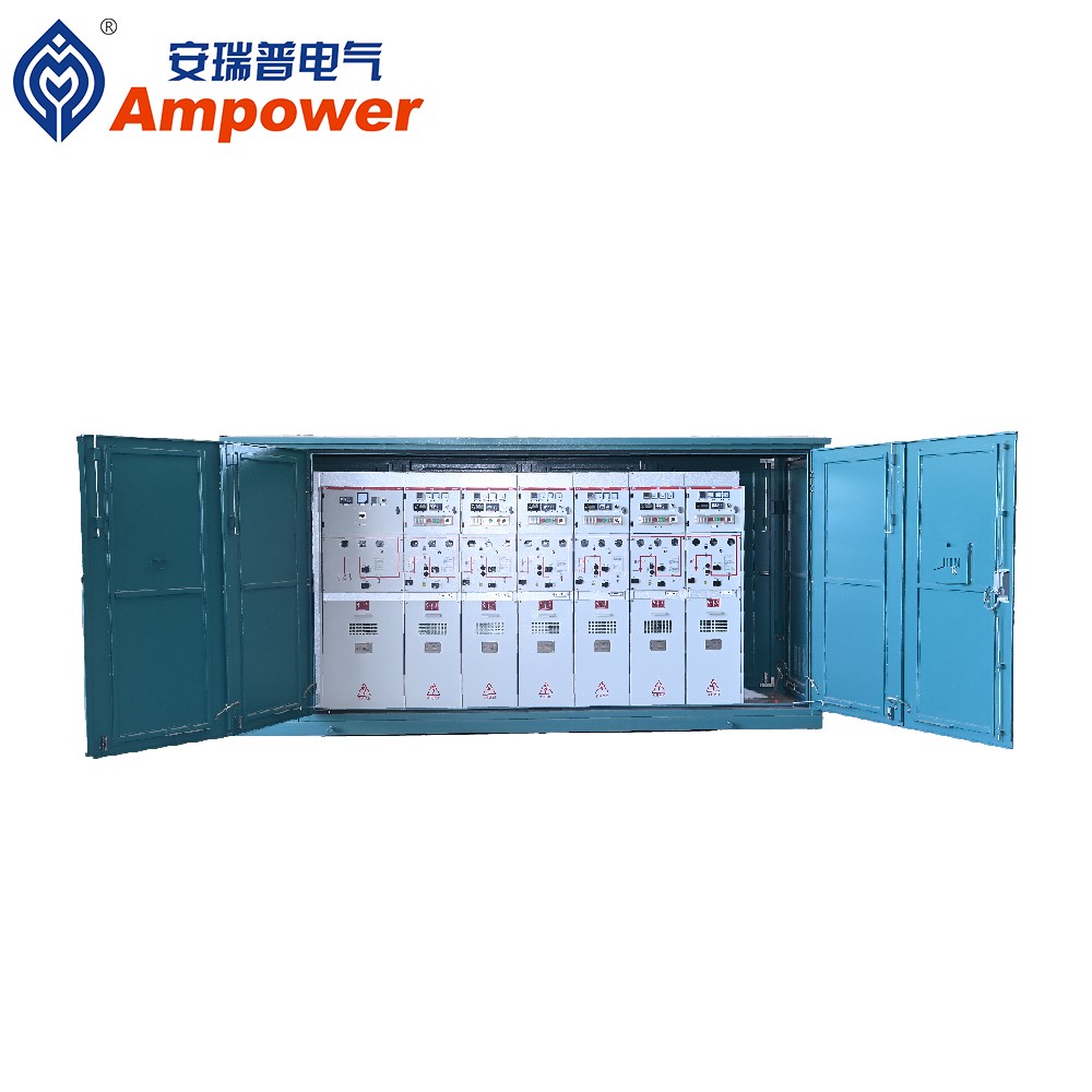China's Professional Manufacturer of Ring Main Unit and Ring Net Cage (RMU) China's Professional Manufacturer of Ring Main Unit and Ring Net Cage (RMU) - 图片 1