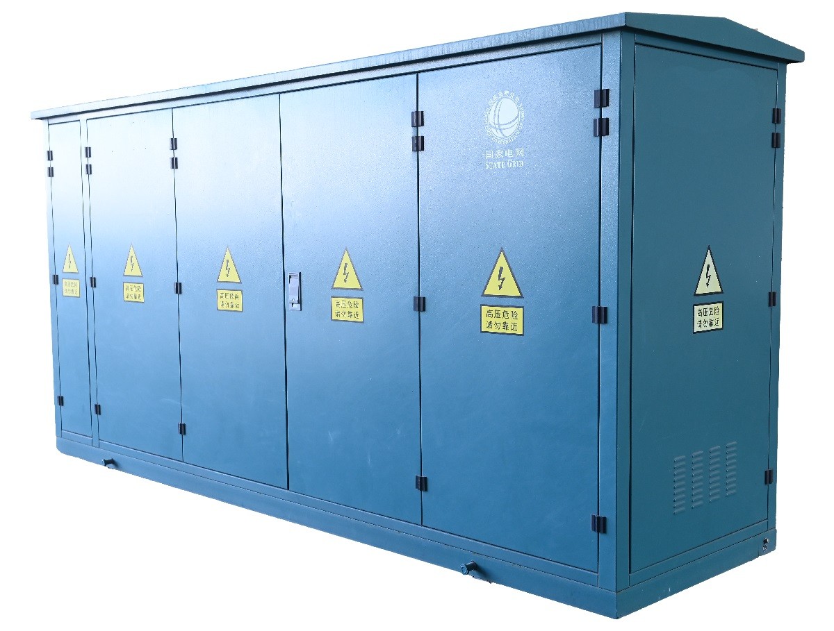 China's Professional Manufacturer of Ring Main Unit and Ring Net Cage (RMU) China's Professional Manufacturer of Ring Main Unit and Ring Net Cage (RMU) - 图片 2