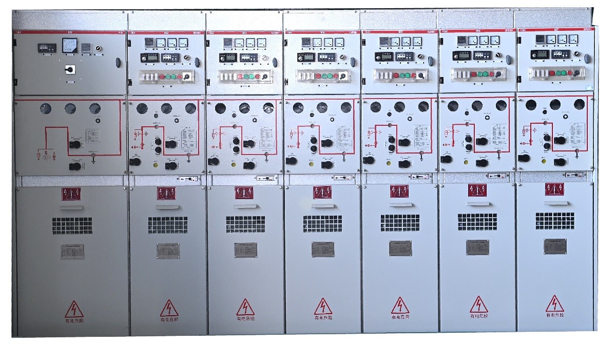 China's Professional Manufacturer of Ring Main Unit and Ring Net Cage (RMU) China's Professional Manufacturer of Ring Main Unit and Ring Net Cage (RMU) - 图片 3