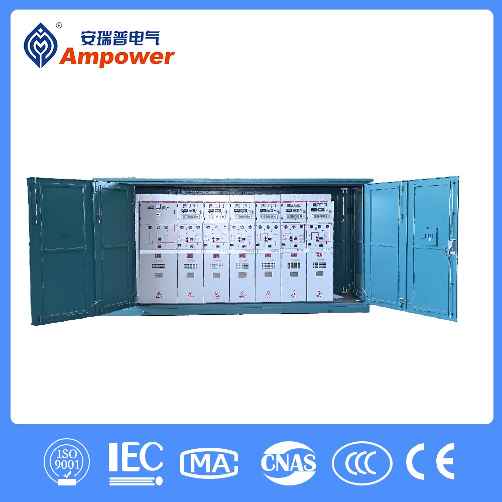 China's Professional Manufacturer of Ring Main Unit and Ring Net Cage (RMU) China's Professional Manufacturer of Ring Main Unit and Ring Net Cage (RMU) - 图片 4