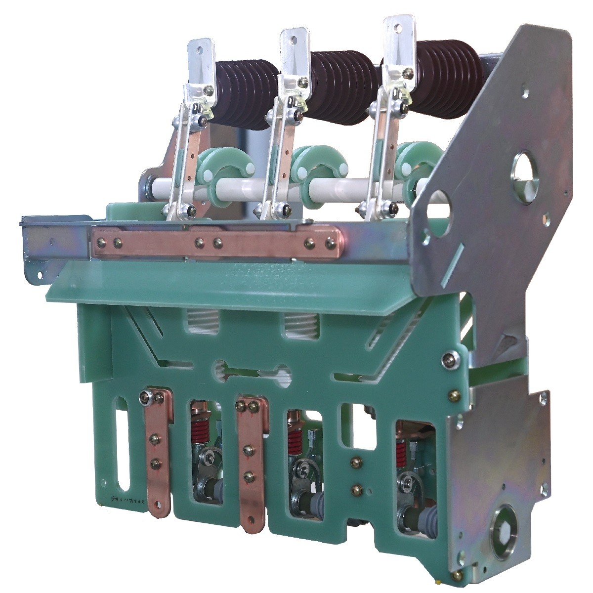 Environmental Protection Cabinet Circuit Breaker+Isolation Switch Environmental Protection Cabinet Circuit Breaker+Isolation Switch - 图片 1