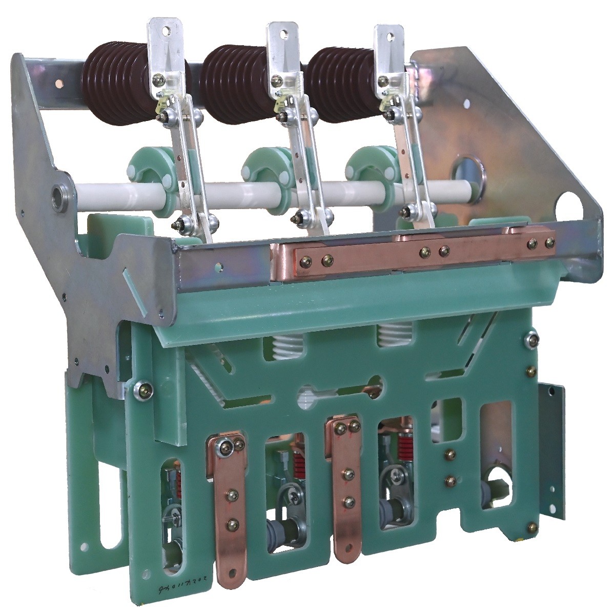 Environmental Protection Cabinet Circuit Breaker+Isolation Switch Environmental Protection Cabinet Circuit Breaker+Isolation Switch - 图片 2