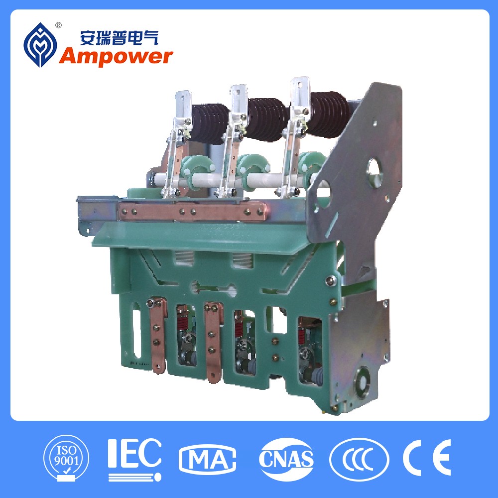 Environmental Protection Cabinet Circuit Breaker+Isolation Switch Environmental Protection Cabinet Circuit Breaker+Isolation Switch - 图片 3