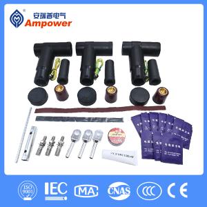 Screened Separable Connector – Front / 15kV / 630A