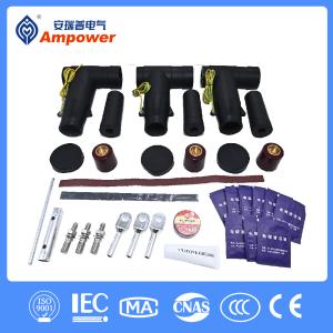 Screened Separable Connector – Front / 24kV / 630A